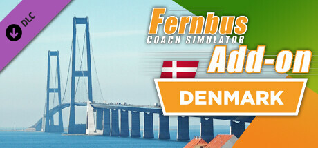 Boxart for Fernbus Simulator - Denmark