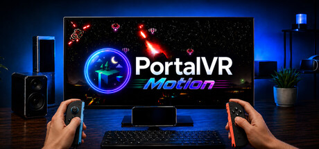 Boxart for PortalVR Motion