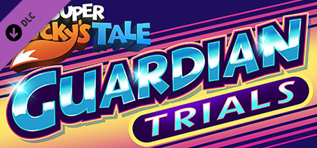 Boxart for Super Lucky's Tale: Guardian Trials