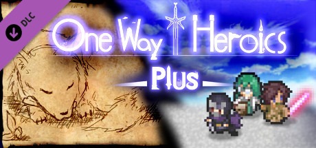 Boxart for One Way Heroics Plus