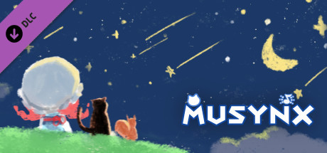 Boxart for MUSYNX - Forever Friends