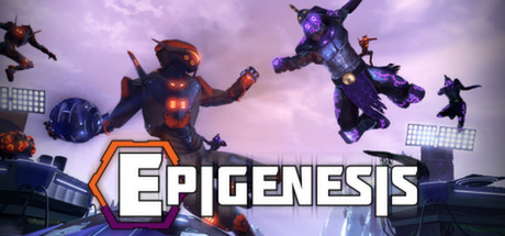 Boxart for Epigenesis