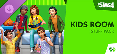 Boxart for The Sims™ 4 Kids Room Stuff