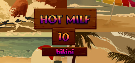 Boxart for Hot Milf 10 bikini