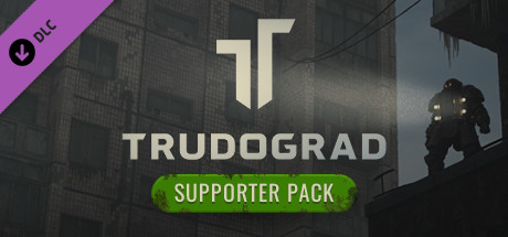 Boxart for ATOM RPG Trudograd - Supporter Pack