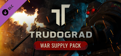 Boxart for ATOM RPG Trudograd - War Supply Pack