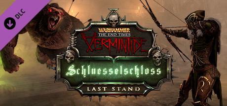 Boxart for Warhammer: End Times - Vermintide Schluesselschloss