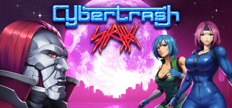 Boxart for Cybertrash STATYX
