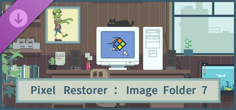 Boxart for Pixel Restorer：Image Folder 7