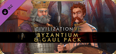Boxart for Sid Meier's Civilization® VI: Byzantium & Gaul Pack