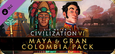 Boxart for Sid Meier's Civilization® VI: Maya & Gran Colombia Pack