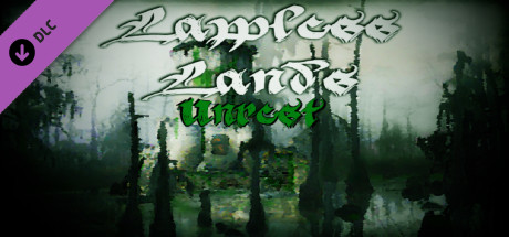 Boxart for Lawless Lands Unrest