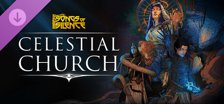 Boxart for Songs of Silence - Celestial Church Expansion