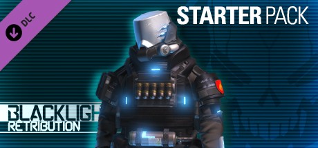 Boxart for Blacklight: Retribution - Starter Pack