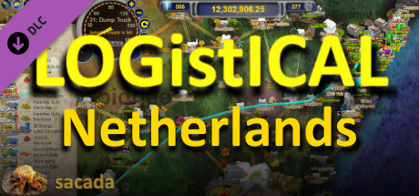Boxart for LOGistICAL - The Netherlands