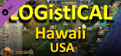Boxart for LOGistICAL - USA - Hawaii