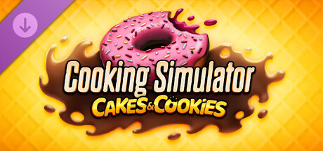 Boxart for Cooking Simulator - Cakes and Cookies