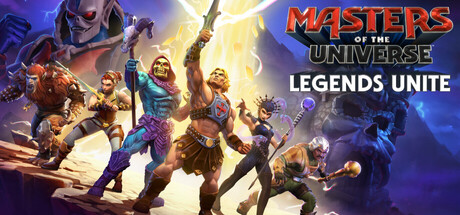 Boxart for Masters of the Universe™: Legends Unite