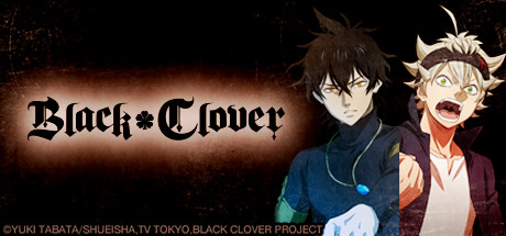 Boxart for Black Clover