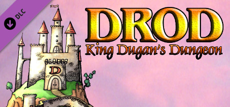 Boxart for DROD: King Dugan's Dungeon