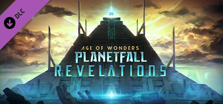 Boxart for Age of Wonders: Planetfall - Revelations