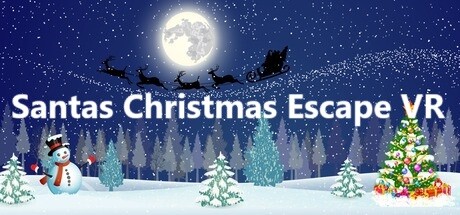 Boxart for Santas Christmas Escape VR