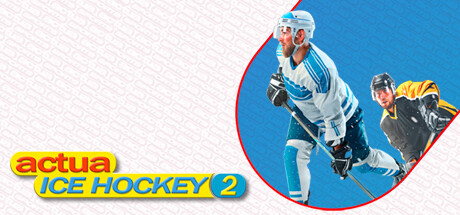 Boxart for Actua Ice Hockey 2