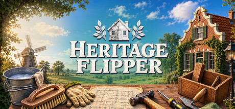 Boxart for Heritage Flipper