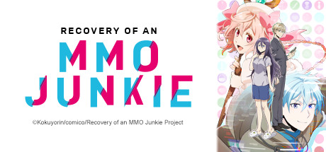 Boxart for Recovery of an MMO Junkie