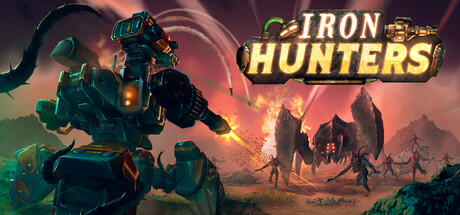 Boxart for Iron Hunters