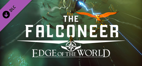 Boxart for The Falconeer - Edge of the World