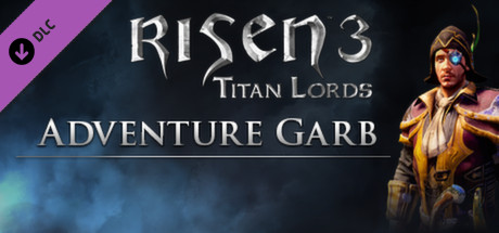 Boxart for Risen 3 - Adventure Garb