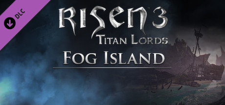 Boxart for Risen 3 - Fog Island