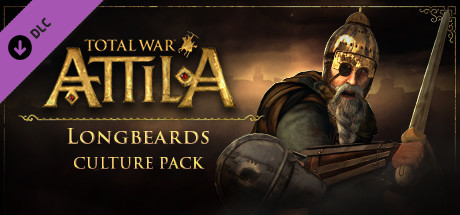 Boxart for Total War: ATTILA - Longbeards Culture Pack
