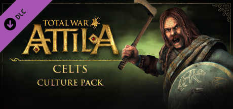 Boxart for Total War: ATTILA - Celts Culture Pack