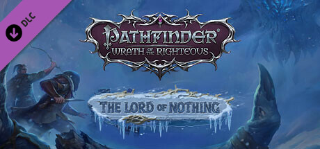 Boxart for Pathfinder: Wrath of the Righteous - The Lord of Nothing