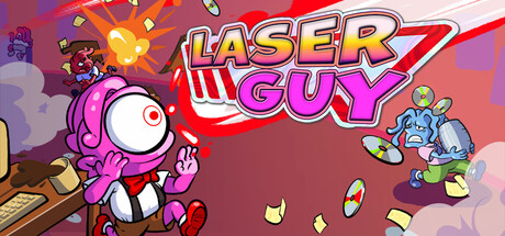 Boxart for Laser Guy