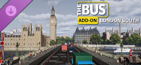 Boxart for The Bus - London South