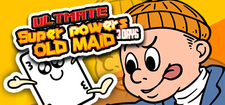 Boxart for Ultimate Super Powers Old Maid～3Days～