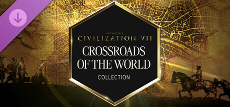 Boxart for Sid Meier's Civilization® VII: Crossroads of the World Collection