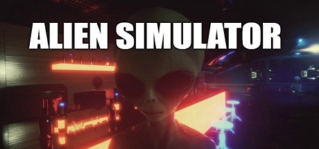 Boxart for Alien Simulator
