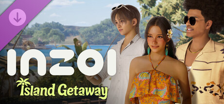 Boxart for inZOI : Island Getaway
