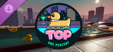 Boxart for Placid Plastic Duck - Rooftop One Percent