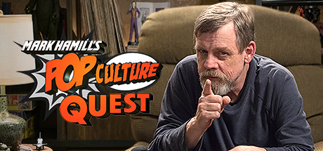 Boxart for Mark Hamill's Pop Culture Quest