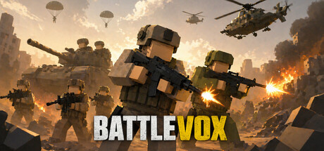 Boxart for BattleVox