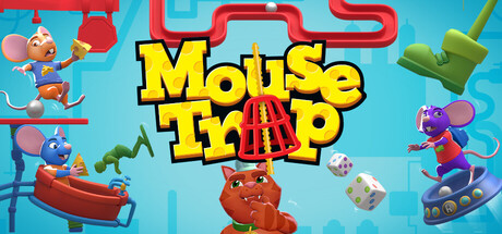 Boxart for Mouse Trap