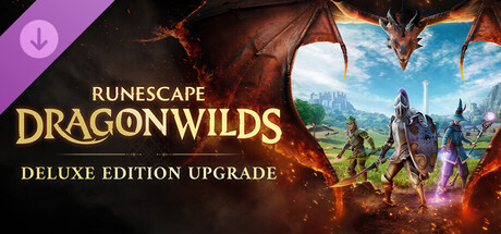 Boxart for RuneScape: Dragonwilds - Deluxe Edition Upgrade