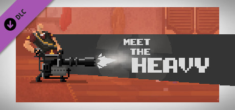 Boxart for Western Press - TF2 Heavy