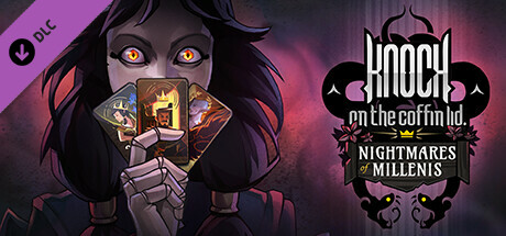 Boxart for Knock on the coffin lid - Nightmares of Millenis