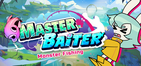 Boxart for Master Baiter: Monster Fishing